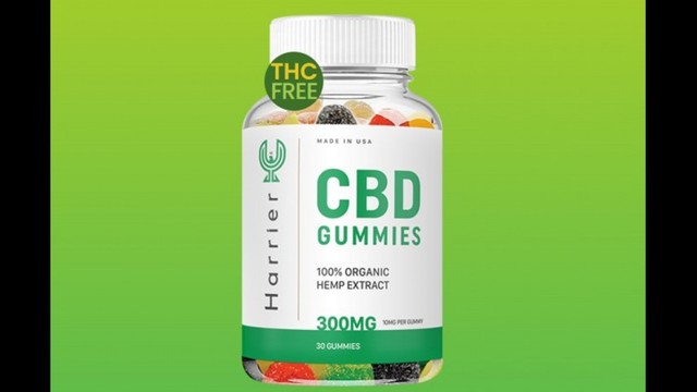 IMAGE 1673512710 What Are The Harrier CBD Gummies?