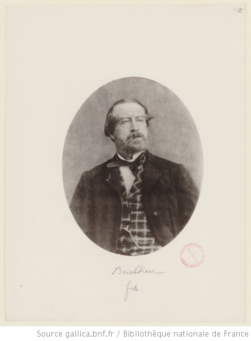 boieldieu Picture Box