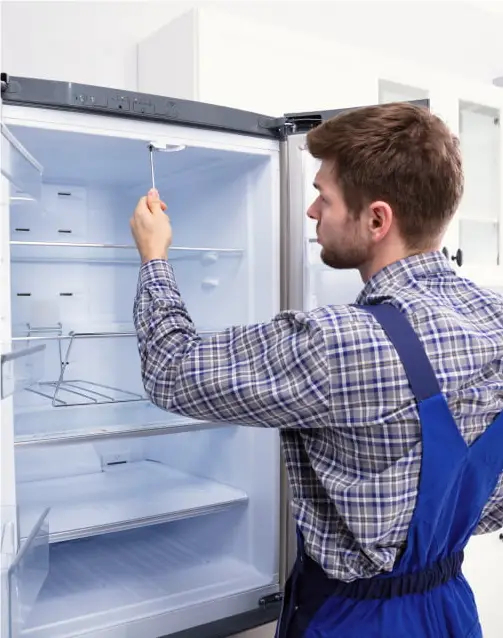 Admiral Fridge Freezer Repairs Picture Box