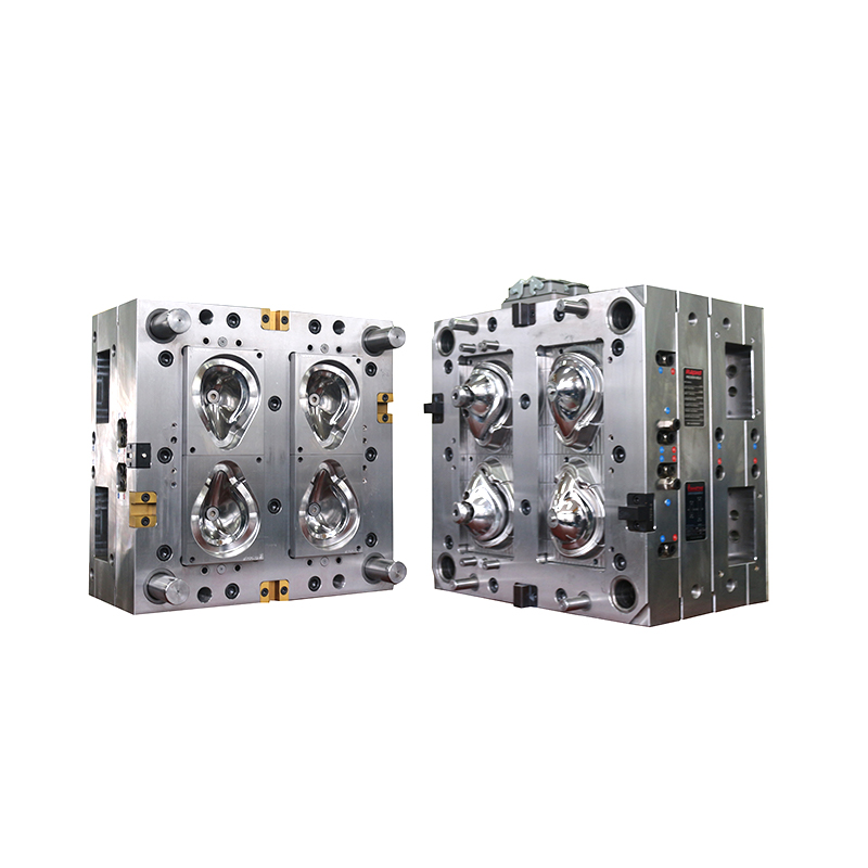 Bi-color Injection Mould2 Picture Box