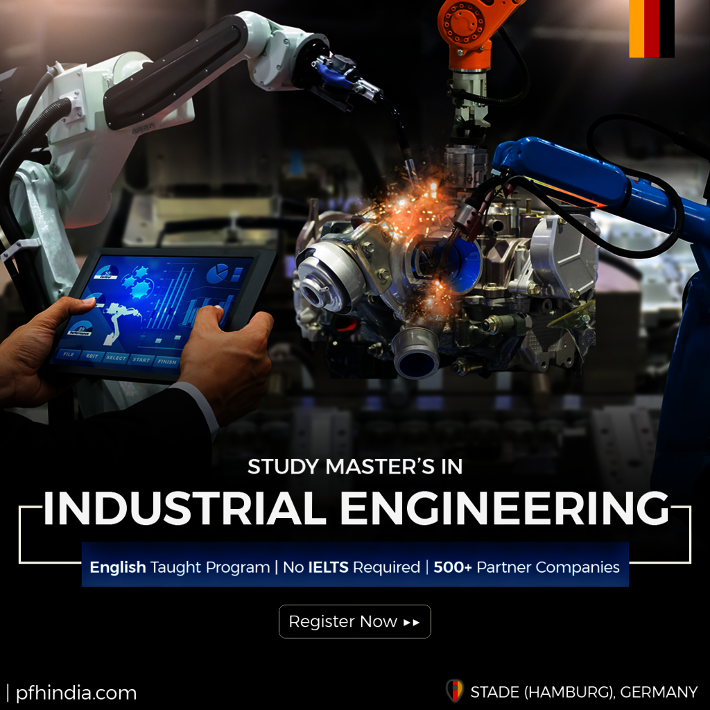 industrial engineering post pfh 4 Picture Box