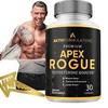 Apex Rogue Testosterone: Check It's Price, Works And Reviews