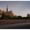 Notre Dame Morning - France