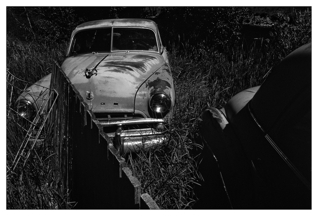 Old Dodge  slide film Film photography