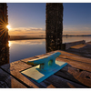 Comox Docks Sunrise 2022 3 - Landscapes