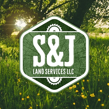logo S & J Stump Removal LLC