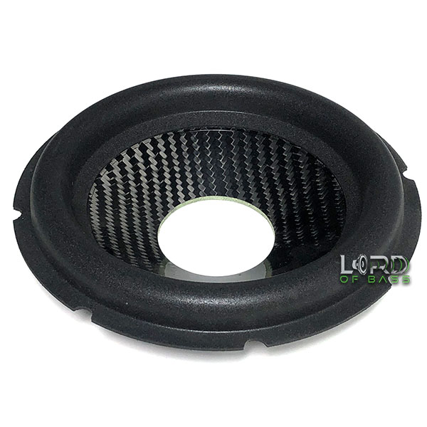 Subwoofer Speaker Cones Lord of Bass