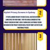 Add privacy screens sydney  - Picture Box