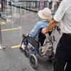 Do wheelchairs board first ... - Picture Box