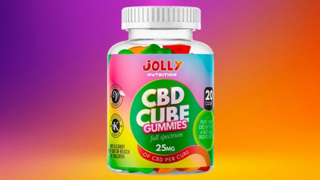 IMAGE 1673078647 Jolly CBD Gummies Surveys, Advantages and How can it work?