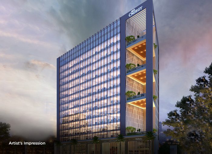 Workspace in thane - Ashwin Sheth Group Workspace in thane