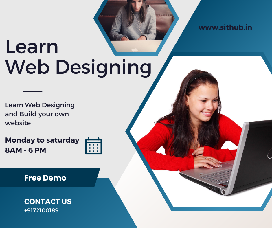 Web Designing Course Picture Box