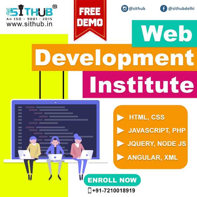 full stack development course in uttam nagar Picture Box