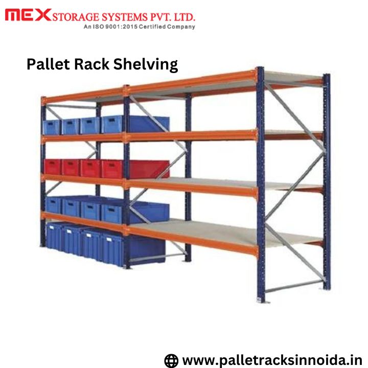 Pallet Rack Shelving Pallet Rack Shelving