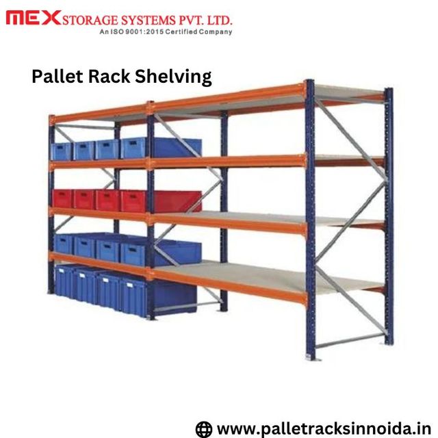 Pallet Rack Shelving Pallet Rack Shelving