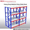 Heavy Duty Medium Duty Pallet Rack