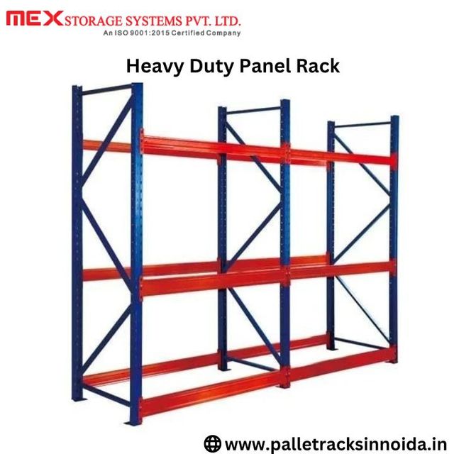 Heavy Duty Panel Rack Heavy Duty Panel Rack