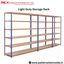 Light Duty Storage Rack - Light Duty Storage Rack