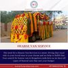 Hearse Van Services - Kumar Funeral Service