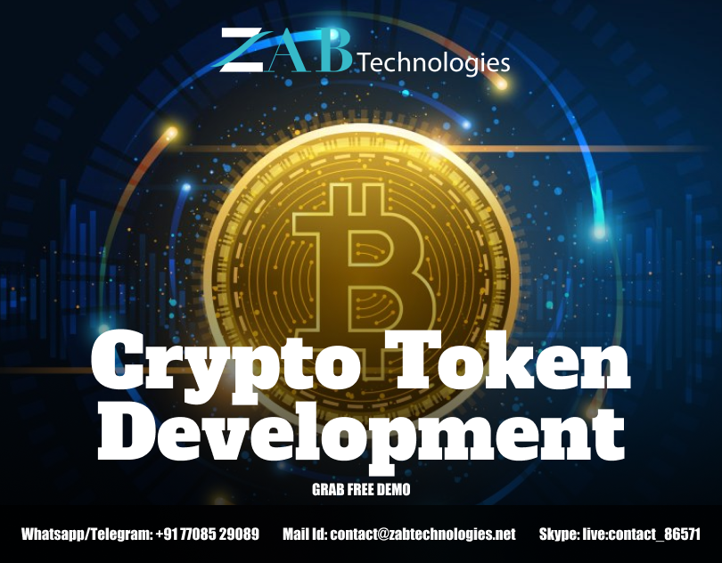 Crypto Token Development Picture Box