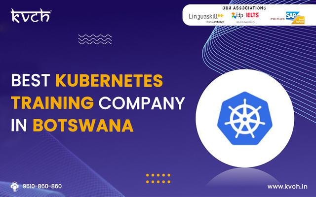 Kubernetes-Training-Course kvch