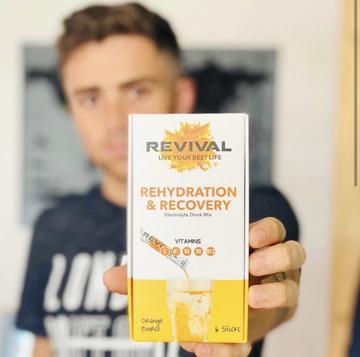 Why peloton users love hydration supplements Picture Box