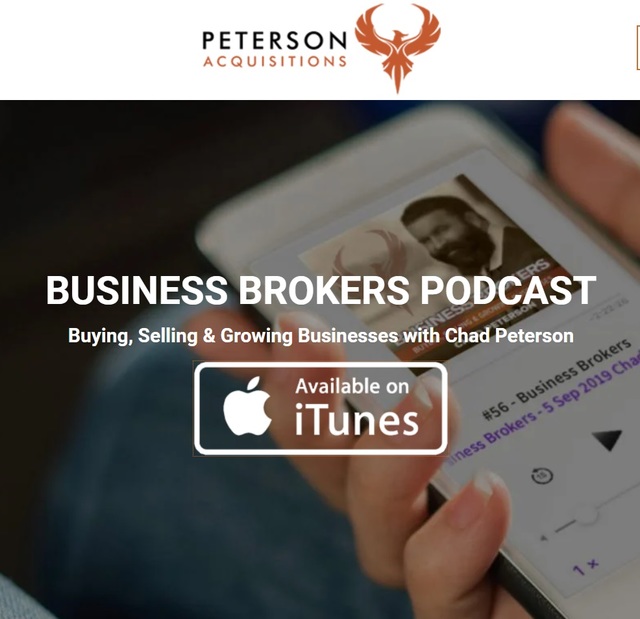 Best Kansas City Business Broker Peterson Acquisitions: Your Kansas City Business Broker