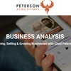 Business Analysis Kansas City - Peterson Acquisitions: Your...