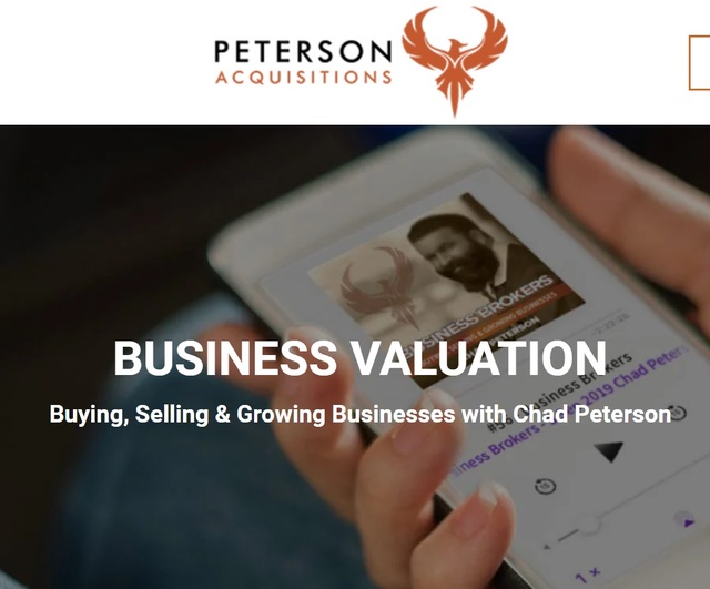 Business Valuation Kansas City Peterson Acquisitions: Your Kansas City Business Broker