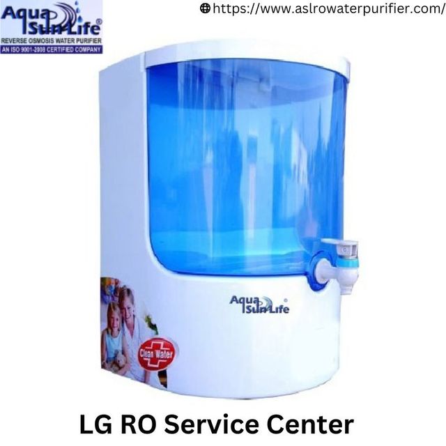 LG RO Service Center asl