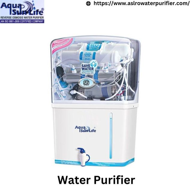 Water Purifier asl