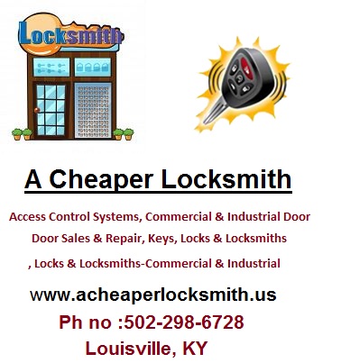 40596115 Louisville Locksmith