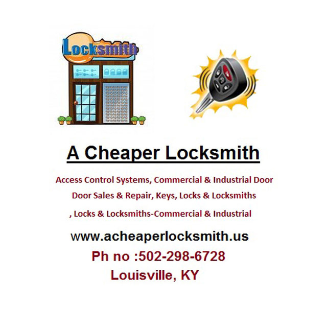 LOCK Louisville Locksmith