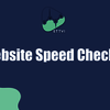 website speed checker