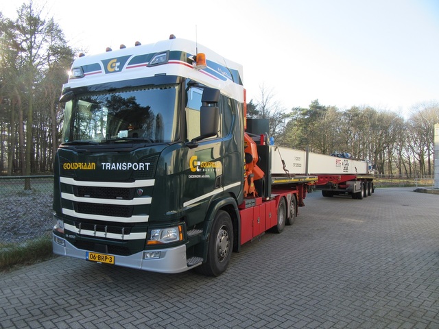 187 Scania R/S 2016