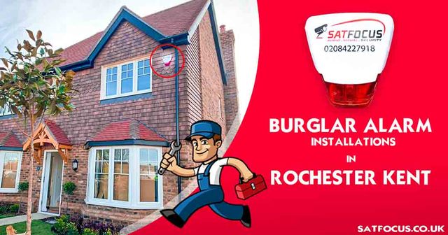 burglar-alaram-installations-in-rochester-kent-sat SatFocus Security