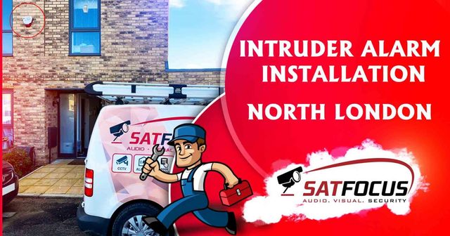 Intruder-Alarm-Installation-in-North-London-satfoc SatFocus Security