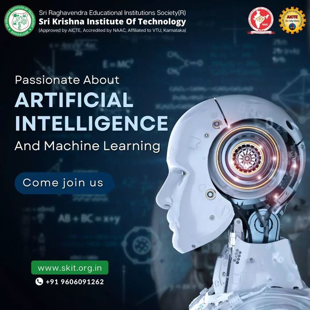 Artificial Intelligence Sri Krishna Institute Of Technology