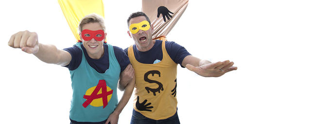 Birthday Party Entertainment Picture Box