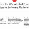 custom fantasy sports leagu... - custom fantasy sports leagu...