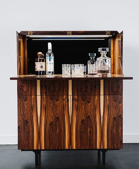 Bar cabinet Create The Perfect Bar cabinet Design