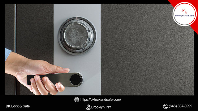 BK Lock & Safe Cover Photo BK Lock & Safe