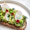 Avocado toast NYC - In Common NYC Cafe