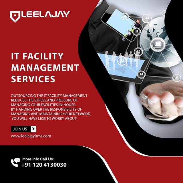 Best IT Facility Management Services Company in In Picture Box