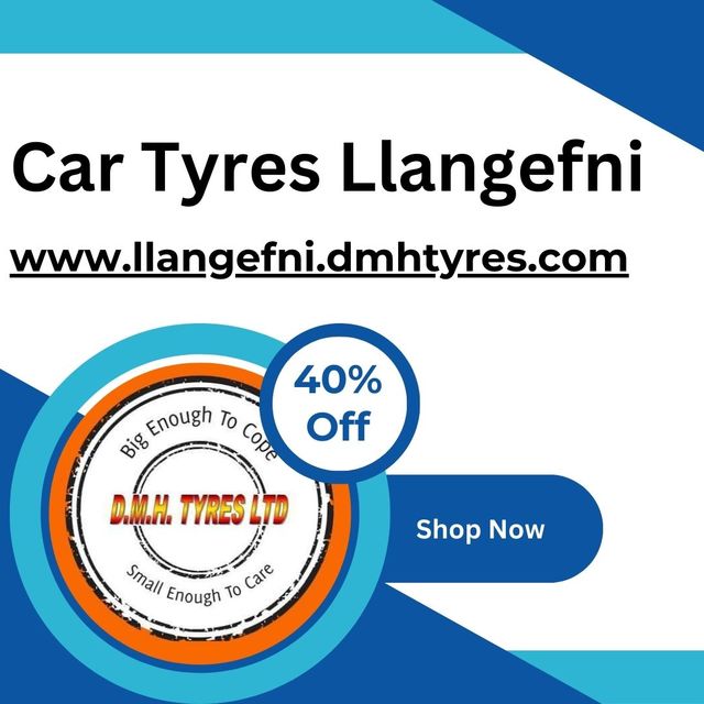 Car Tyres Llangefni Picture Box