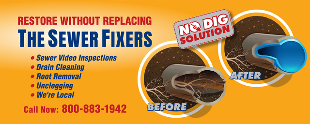 Drain And Sewer Cleaning Services In Lamar, CO The sewer fixer