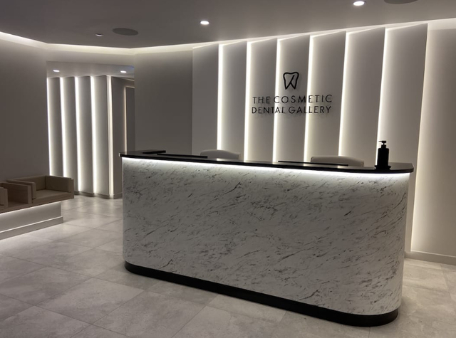 Cosmetic Dentistry Battersea Picture Box