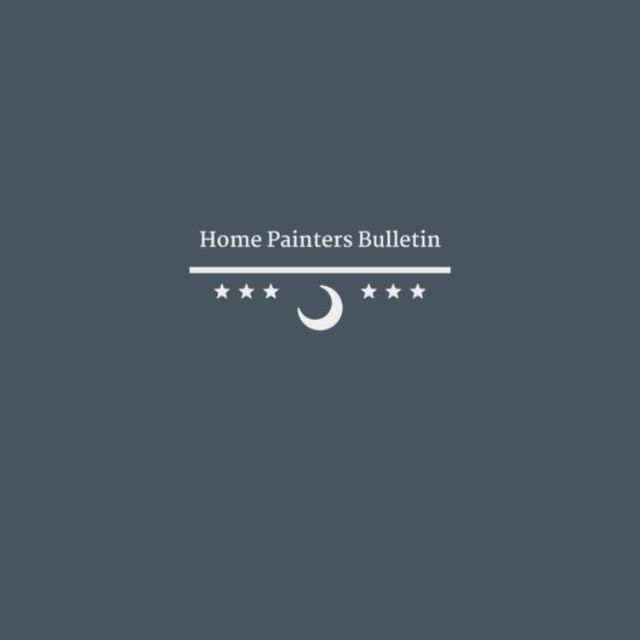 Home Painters Bulletin Home Painters Bulletin