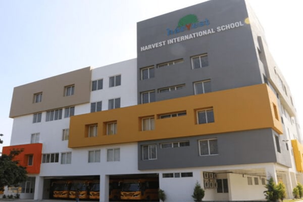 Harvest International School Picture Box