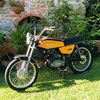 Benelli T50 1 - Benelli T50 5 speed